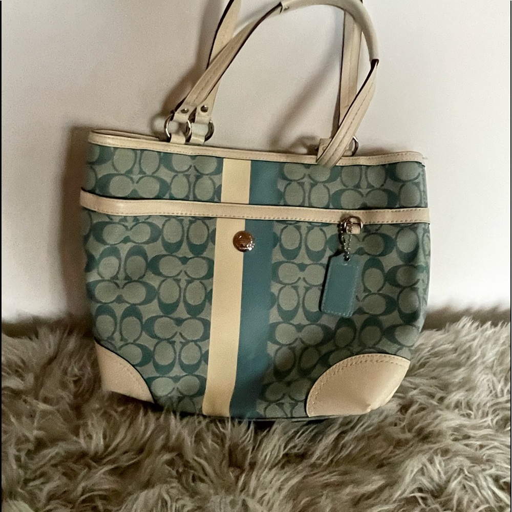 Coach handbag